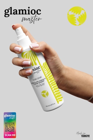Mioc Kozmetik Glamioc Master Monte Saç Bakım Sütü