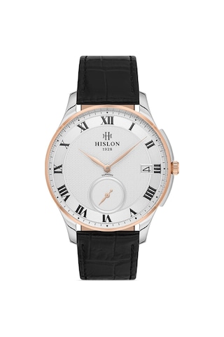 Hislon Cl120t-02br Erkek Kol Saati Çok Renkli