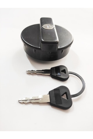 Replax Lada Benzin Depo Kapağı Siyah 2080110