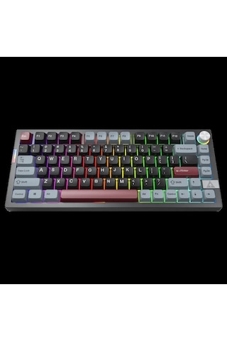 Montech Mkey Pro Siyah Kablosuz Klavye Usa