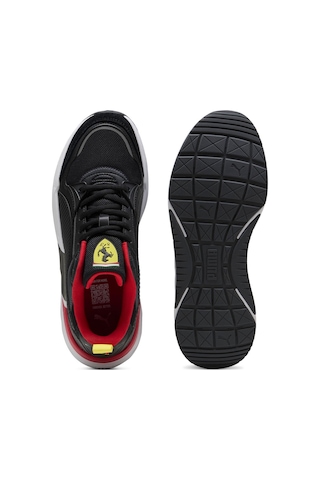 Puma 30876201 Ferrari Trinity 2 Erkek Günlük Spor Ayakkabı Siyah