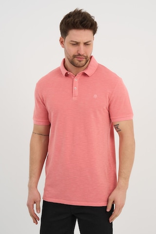 Alexander Gardi Alexandergardı Polo Yaka T-shirt 066413 kırmızı