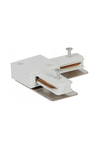Lamptime Ray Ek L Birleştirme Aparatı 220V Beyaz 280013