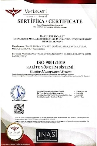 Sertifikalı Tavşan Hamster Kemirgen Yonca Pelet Yem 1 Kg