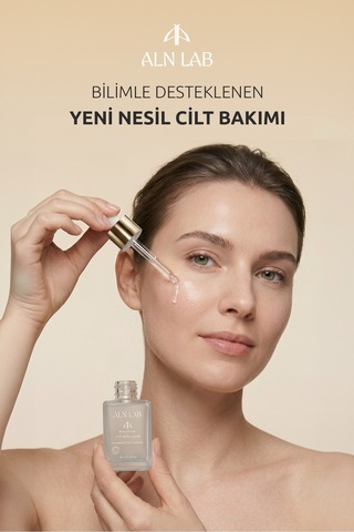 Aln Nab Anti Aging Serum Somon Dna Pdrn Pro-xylane Yaşlanma Karşıtı Onarıcı 40 Ml
