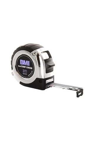Bmı 475341 Çelik Metre 3 M 16 Mm 3 M