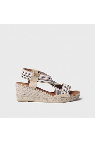 Sandalet Kadın Tina Toni Pons Beige Bej