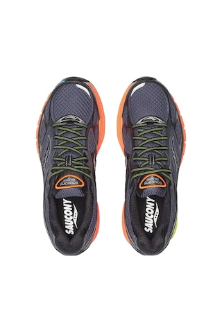 Saucony Saucony Progrid Guide 7 Unisex Gri Günlük Ayakkabı 12602