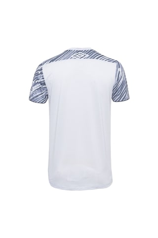 Umbro Tf-0437 Plus Training T-shirt Erkek Tişört Beyaz