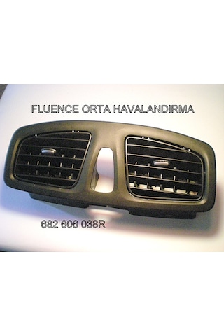 Renault Fluence Orta Havalandırma 682606038R
