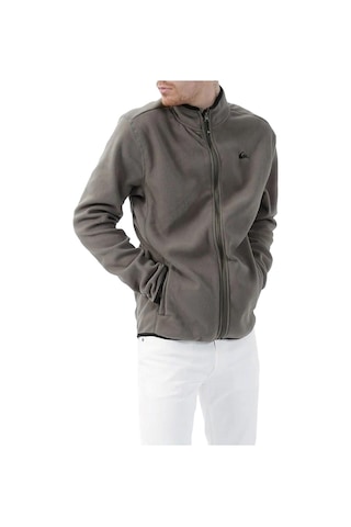 Quiksilver Quıksılver Mıssıon Fz M Erkek Polar Ceket Gri