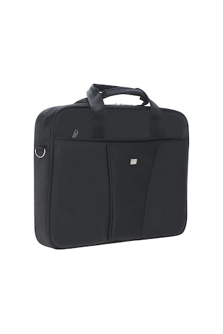 Plm Orion 17 İnç Laptop Çantası Siyah