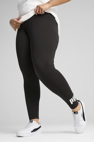 Puma Kadın Tayt Siyah Tight Fit Günlük Ve Spor Tayt 68242601