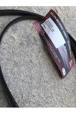 Sagen RIX-Astroflex M42 Bi-Metal Şerit Testere Bıçağı 4600x13x0,6