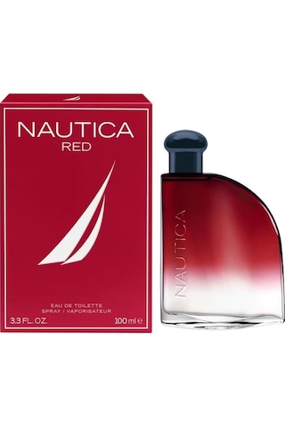 Nautica Red Edt 100 Ml Erkek Parfümü Aromatik