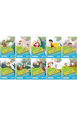 3. Sınıf Okuma Alışkanlığı Kazandıran Okumayı Sevdiren Tam 11 Kitap -18