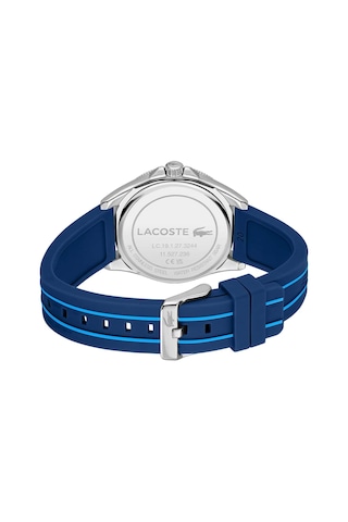 Lacoste Lac2011456 Erkek Kol Saati Metalik Gri
