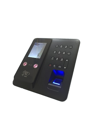 Personel Takip Sistemi Yüz Tanıma Parmak İzi Pdks Programı Dahil