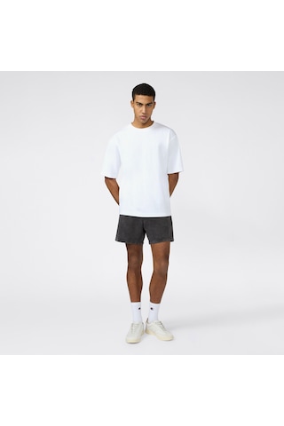 Champion Relaxed Fit Erkek Gri Şort 222049 2800153