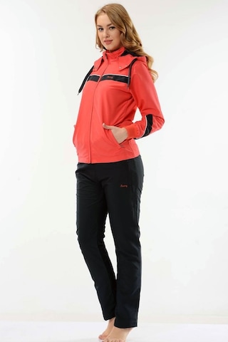 Fantasy Bayan Kapşonlu Micropoly Eşofman Takımı (2070) (242605798)