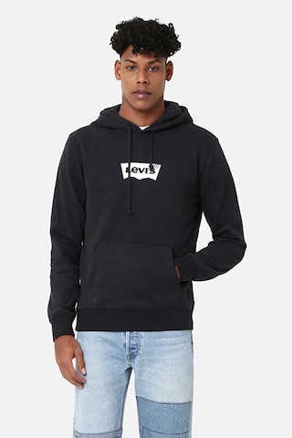Levi's Levis Erkek Sweatshirt A2410-0013 Siyah