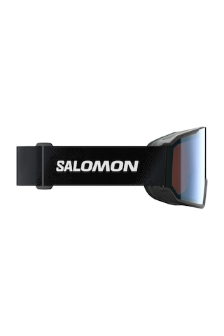Salomon S/view 3 Ml Unisex Siyah Goggle 6000 Siyah