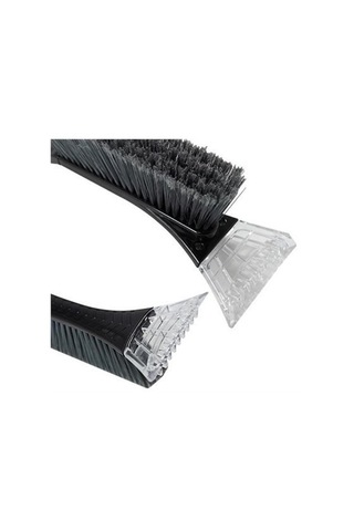 Ollevra Araç Camı Kar Süpürgesi Buz Kazıyıcı Ve Kar Temizleme Fırçası Çok Renkli