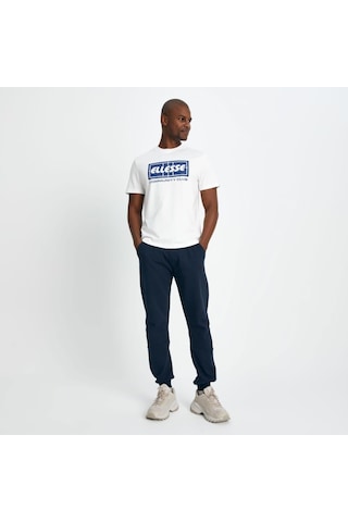 Ellesse Erkek Tişört Beyaz Em160-Of 001