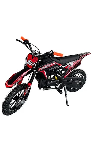 Enbest Motor Mini Cross Kırmızı