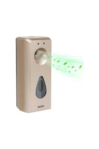 Novahub 300ml Otomatik Oda Kokusu Makinesi - Duvara Montajlı, Banyo/otel/ofis İçin Sessiz Ve Şık Koku Dağıtıcı