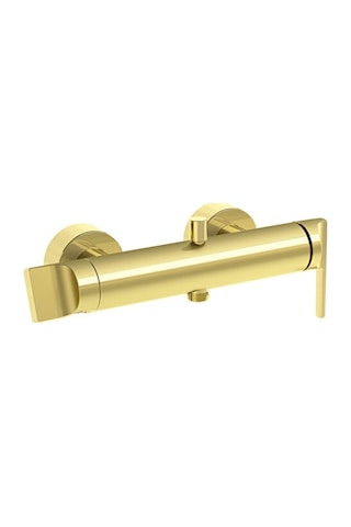 VitrA Suit A4281874 Banyo Bataryası Soft Altın