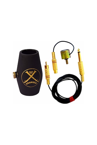 Granada Klarnet Mikrofonu Ve 68 Mm Şişman Baril