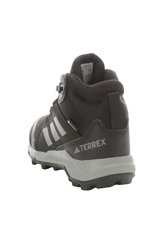 Ie6079-c Adidas Terrex Mıd Gtx K Çocuk Spor Ayakkabı Siyah Ie6079-c Siyah