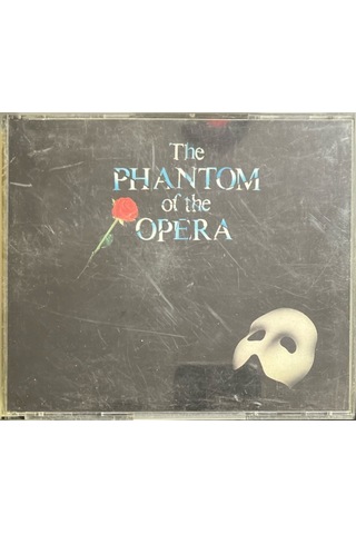Müzik Cd'sidir Plak Değildir Cd The Phantom Of The Opera The Or