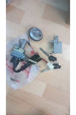 Rks Newlight Kontak Set