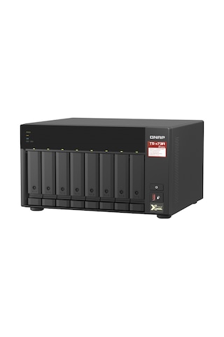 Qnap TS-873A 8 Yuvalı Nas Sürücü