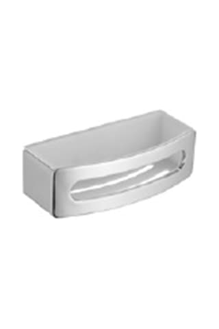 Keuco Aks. Elegance Duş Rafı Beyaz/ Krom - Keu.11658010000 Diğer