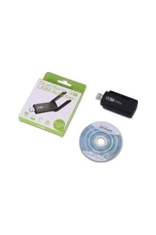 Ac1200 Mbps Dual Band USB 3.0 Adaptör Kablosuz Wi-Fi Alıcı Ac1200