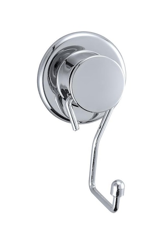 Geseus Ç.Ayna Krom Tekli Askı Askılık Vidasız Kendinden Yapışkanl Çok Renkli