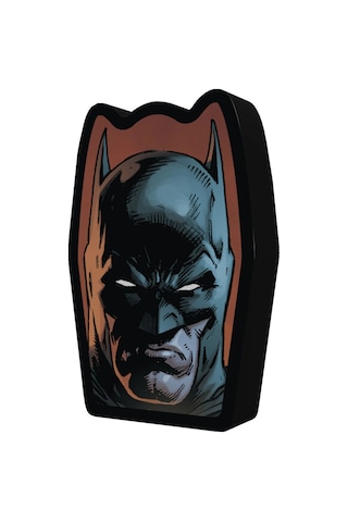Batman 300 Parça Puzzle 35590 - Metal Kutu