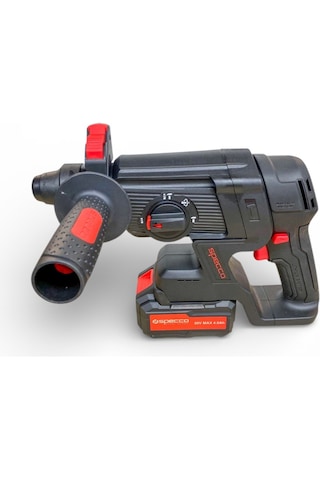Specco BS20V-SDS26 028-RE0031 Sds Plus Akülü Kırıcı Delici