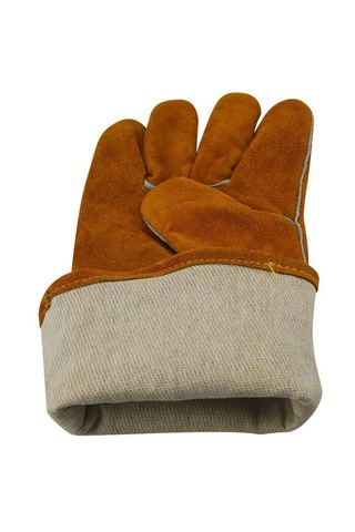 Homyl 1 Çift Kaynak Koruyucu Eldiven Eller Kaynakçı Için