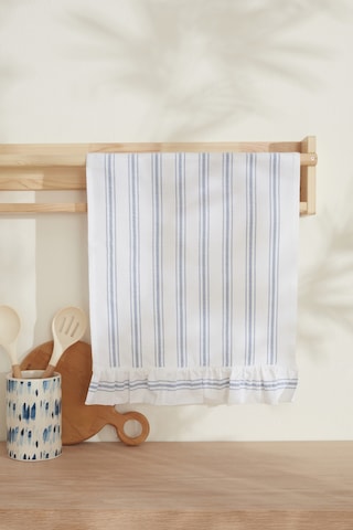 Karaca Home Lance Mutfak Havlusu Mavi