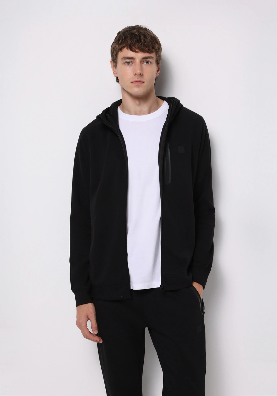 Colin's Colins Regular Fit Erkek Siyah Sweatshirt Cl1075396 Q1.v1 Blk Siyah