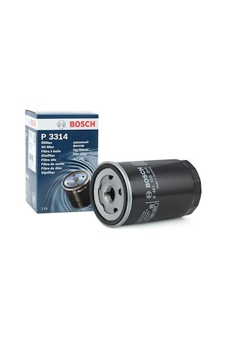 Volkswagen Golf 4 Yağ Filtresi 1.6 102 Beygir 1997-2004 Bosch