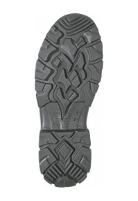 Upower Texas / Jena S3 Src Ayakkabı - K M Siyah