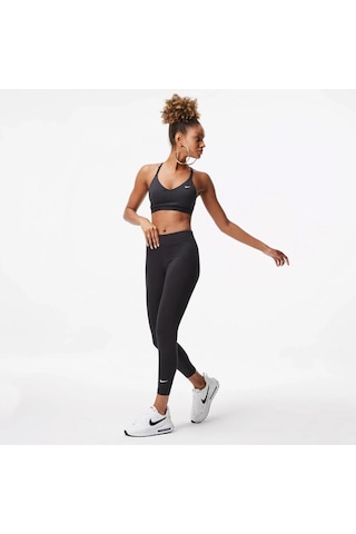 Nike Cz8532-010 Essential Kadın Tayt Siyah