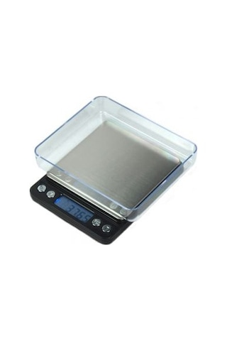 Elektronik Hassas Cep Terazi 500 G 0.01 Gr