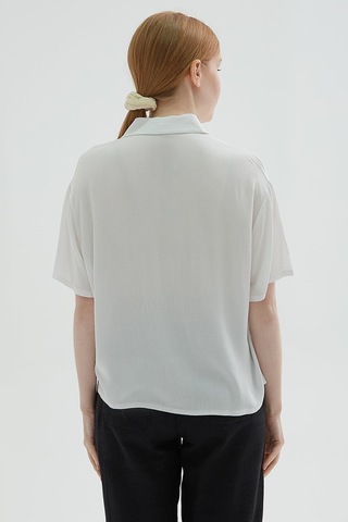 Fashion Friends Bayan Gömlek 25y0515k1 Ekru Ekru