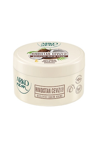 Arko Nem Krem Değerli Yağlar Hindistan Cevizi 250 ML